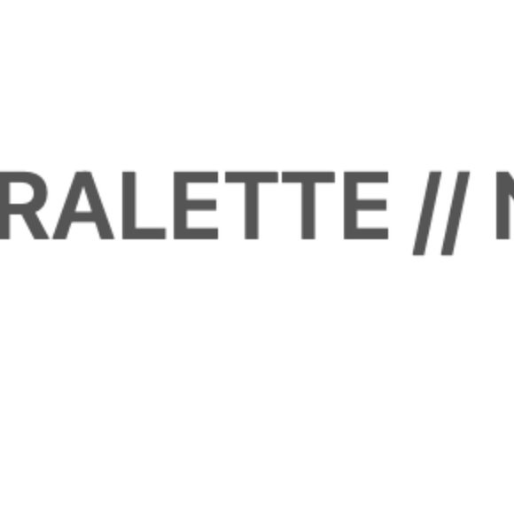 Laina Rauma Cuddle Bralette in Nuzzle - Picture 5 of 5